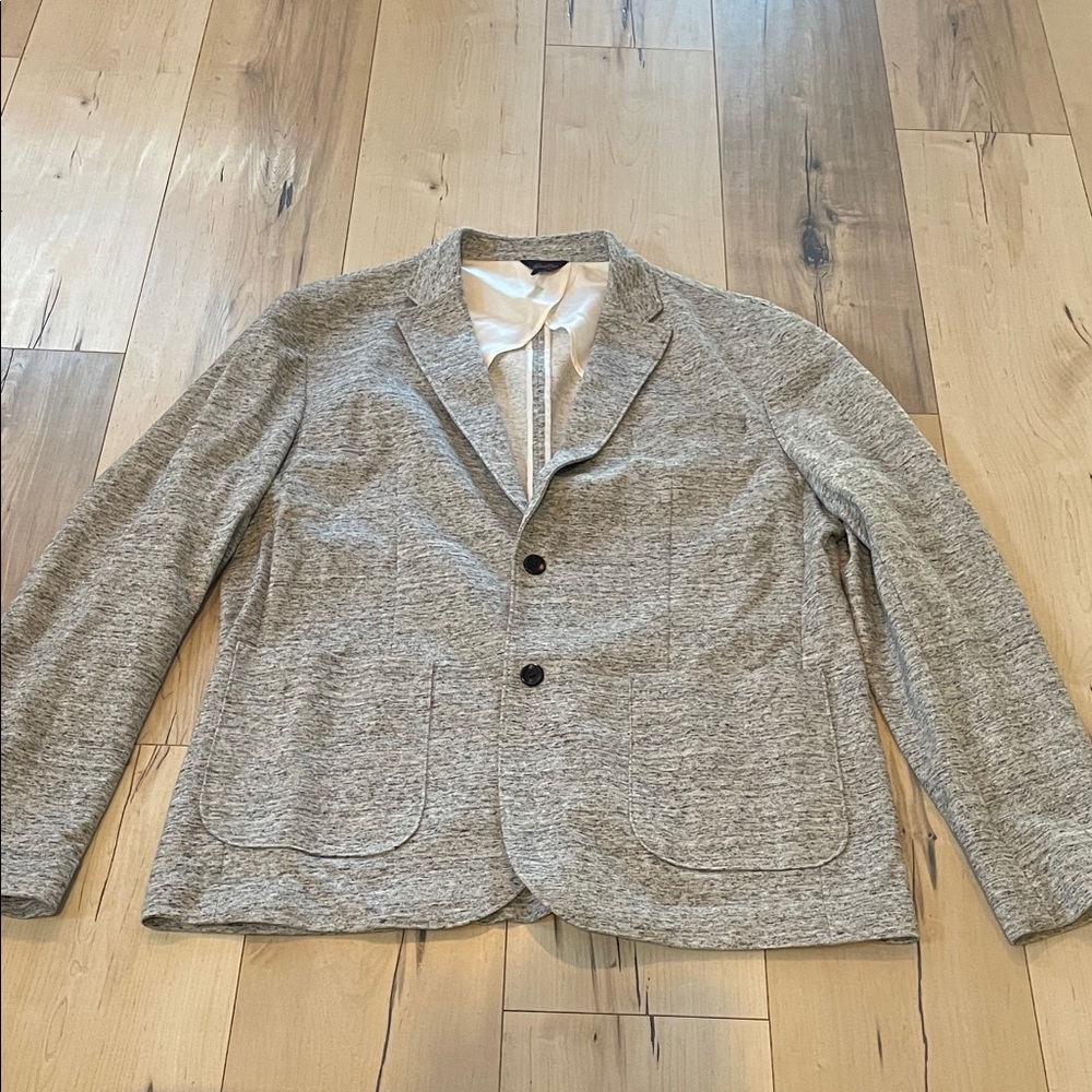 Good Man Brand Gray Casual Blazer sXXL